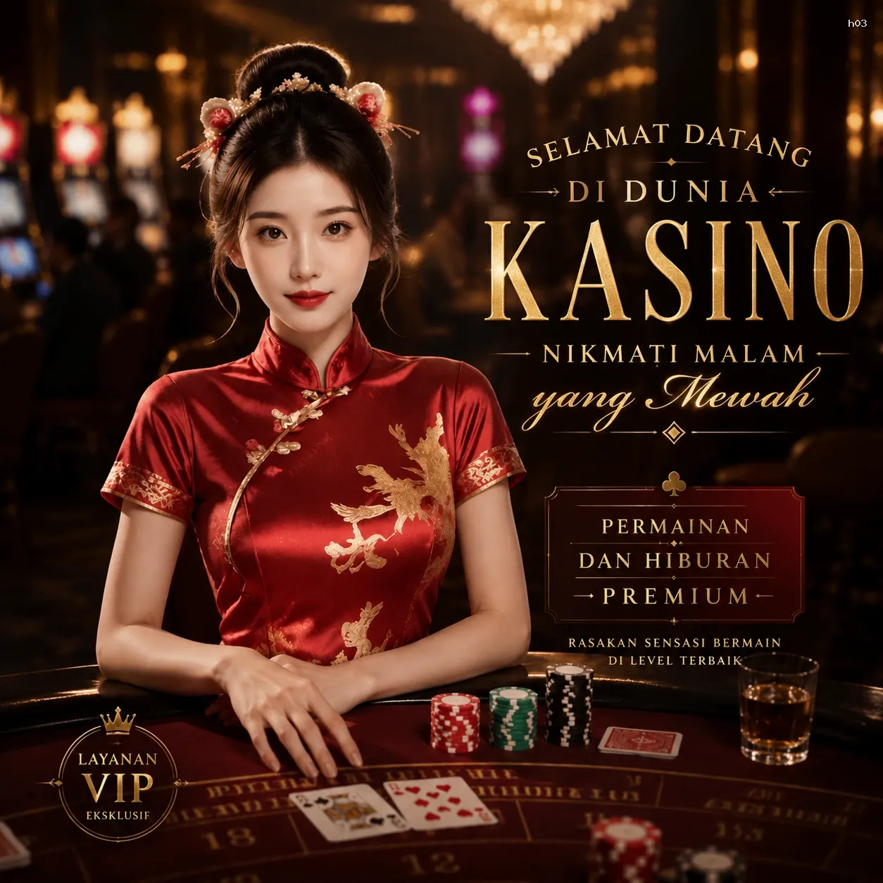 Menggali Fitur Menarik di Situs Game h03