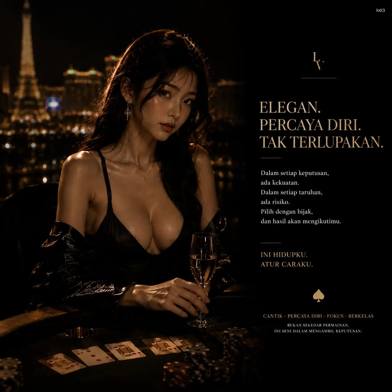 Menjelajahi Ragam Game dari h03 bagi Pecinta Game
