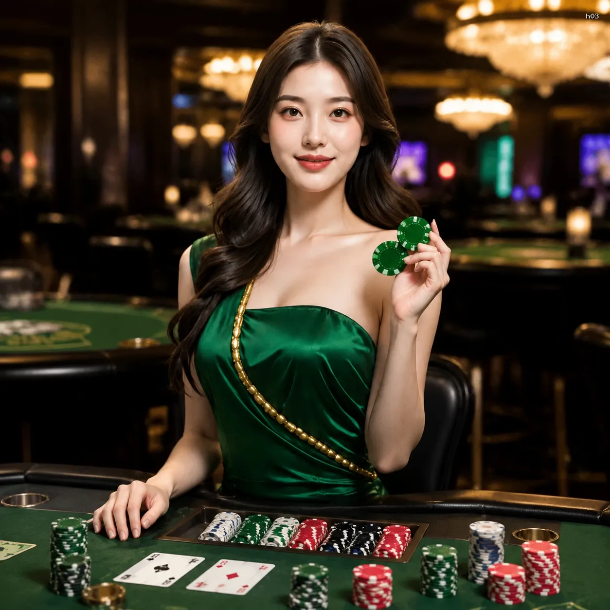 Keunggulan dan Fitur Menarik di Situs Game h03