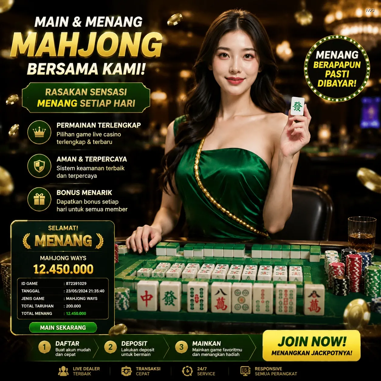 Bagaimana h03 Mengubah Cara Kita Bermain Game Online