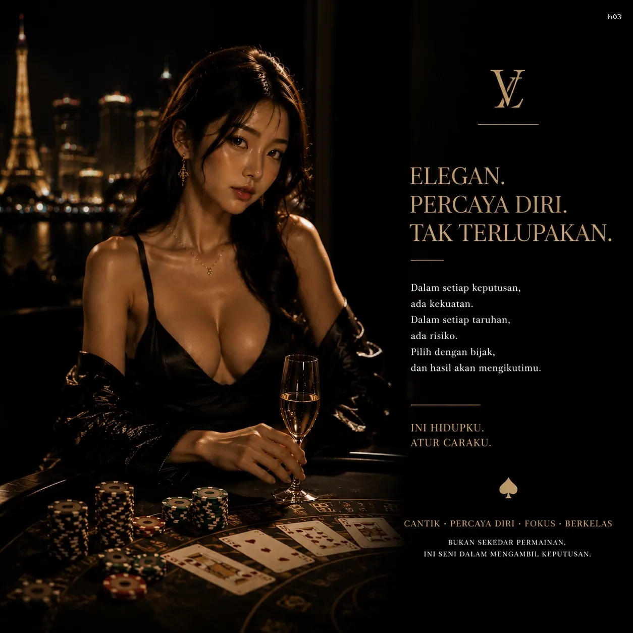 Apa Saja Jenis Game yang Tersedia di h03