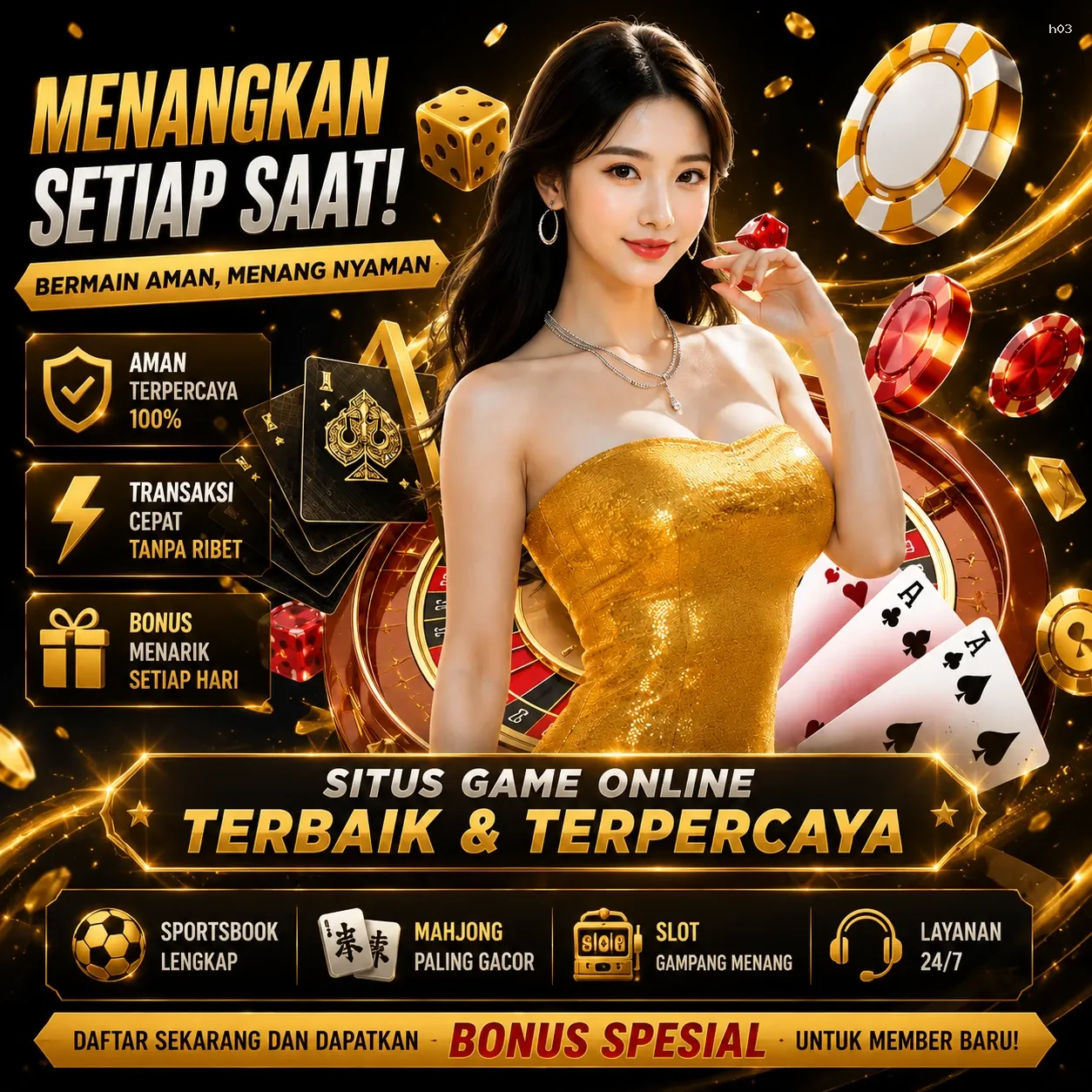 Inovasi dan Fitur Menarik di h03