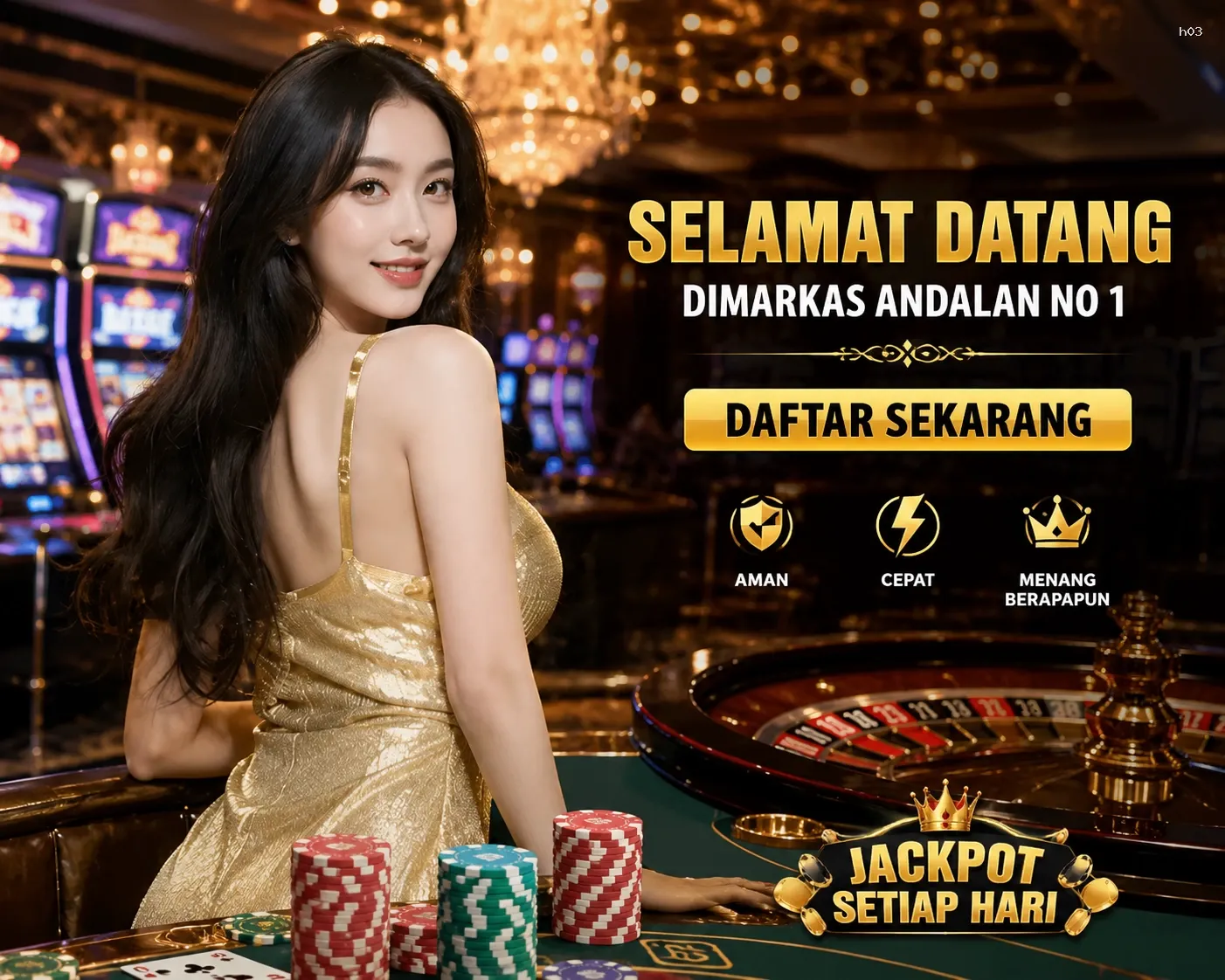 Tips dan Trik Bermain di h03 untuk Pemula