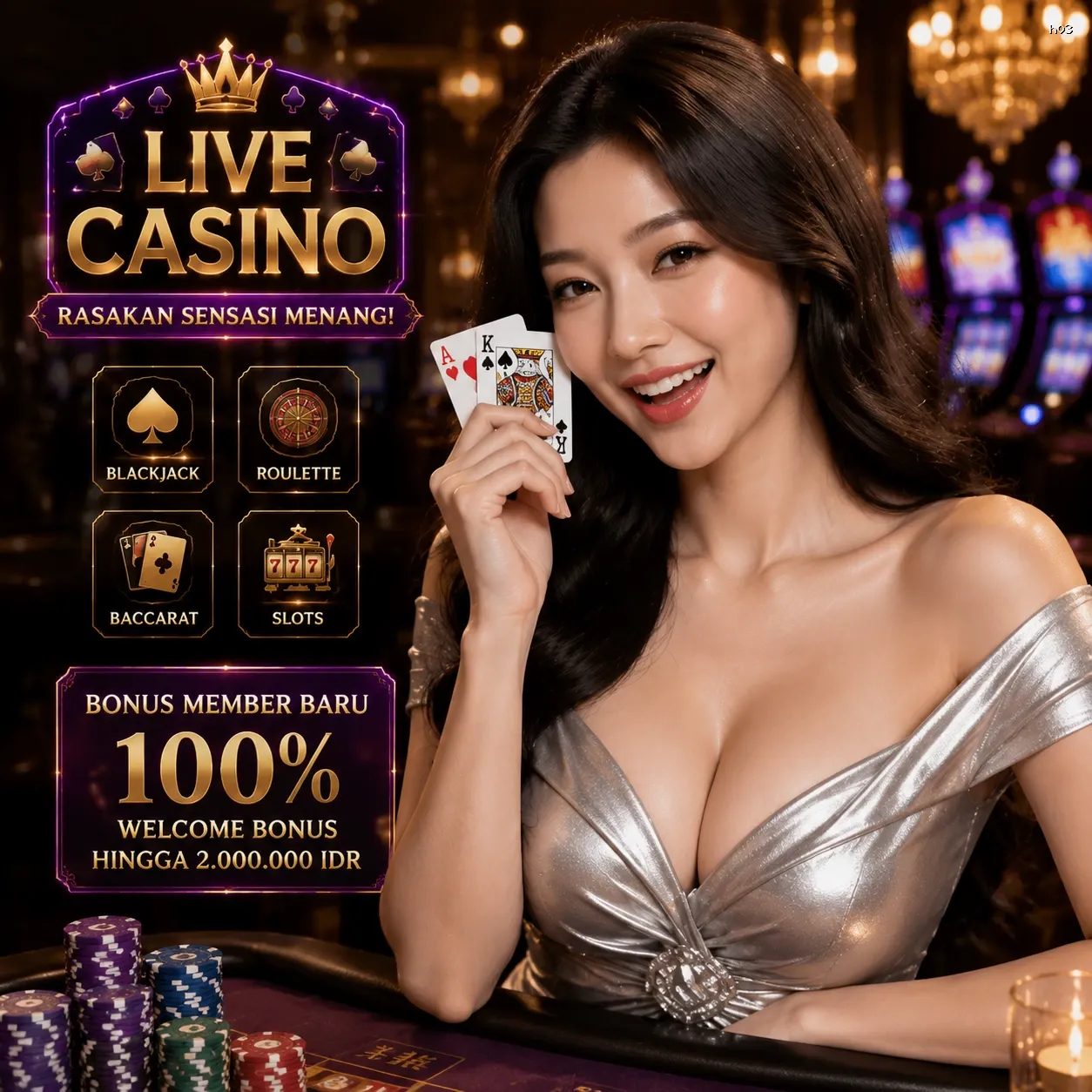 Beragam Jenis Game Seru yang Tersedia di h03